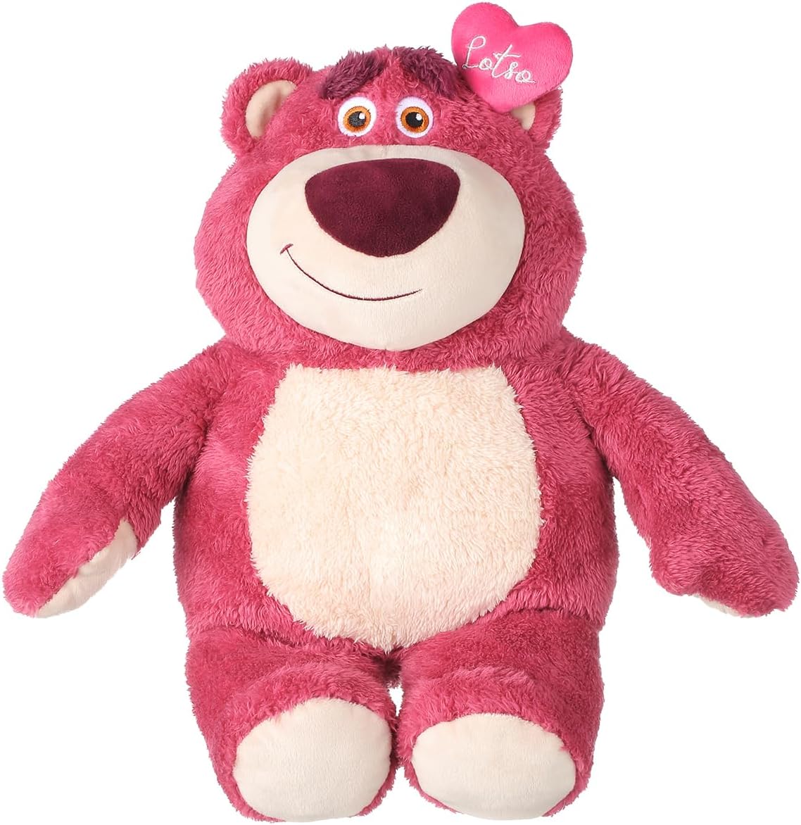 MINISO Disney Toy Story Lotso - Peluche de peluche perfumado de fre...