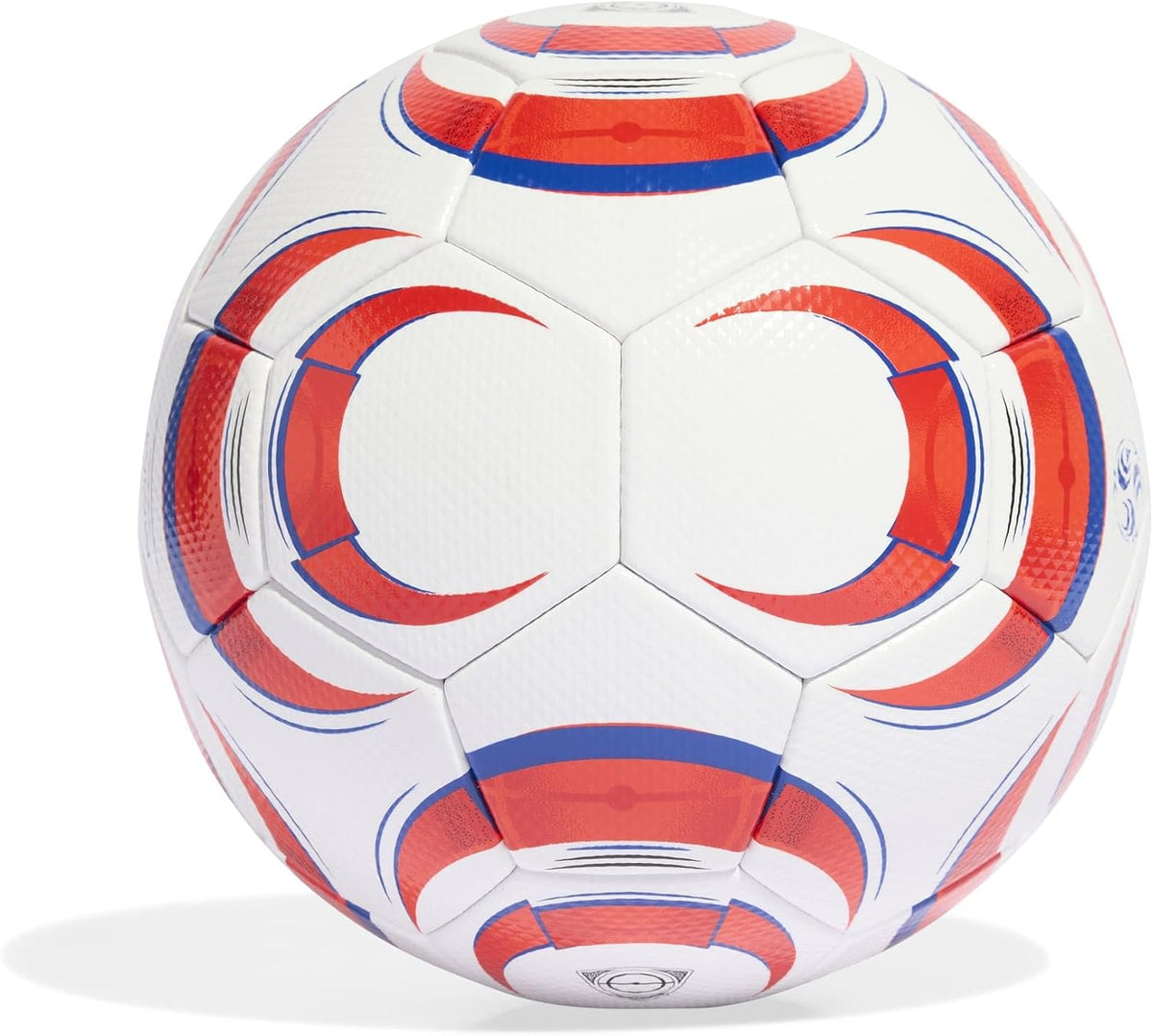 Balón de fútbol unisex para adultos adidas Tiro Match