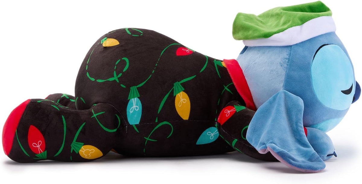 Disney Store Oficial Cuddleez de Peluche \u2013 Stitch de Vacacione...