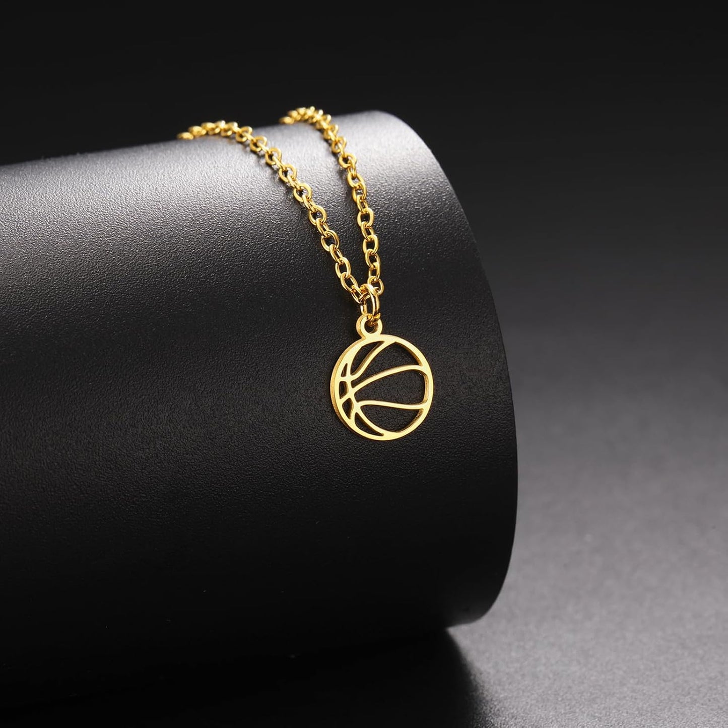 Collar de Ojo de Tigre Colgante Marrón Collares de Oro para Mujeres...