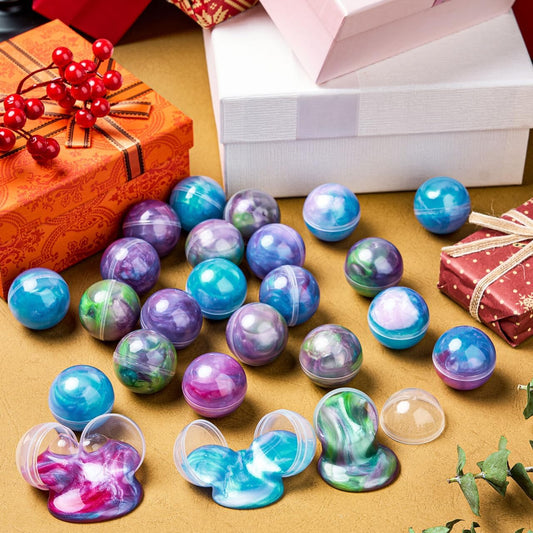 JOYIN Slime Party Favors, Paquete de 24 Pelotas de Slime Galaxia -...