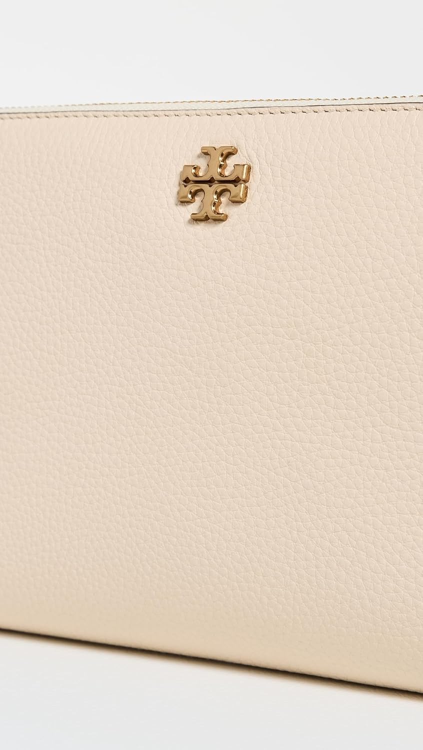 Tory Burch Cartera Cruzada Mercer de Cuero Rugoso para Mujer