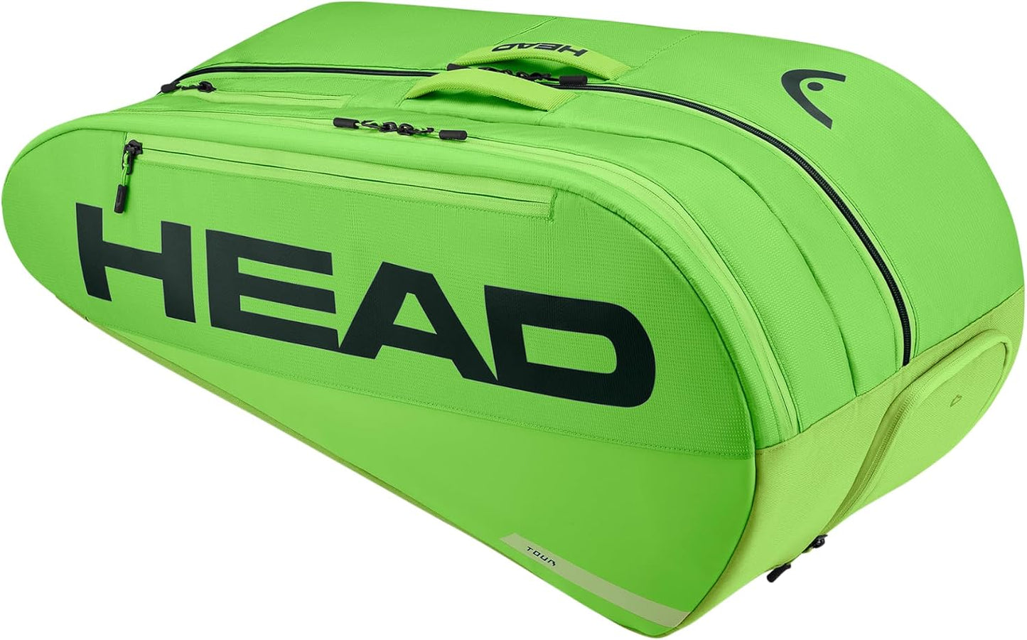 HEAD Tour Racquet Bag L (9R) Bolsa de tenis | 9 Capacidad de raqueta
