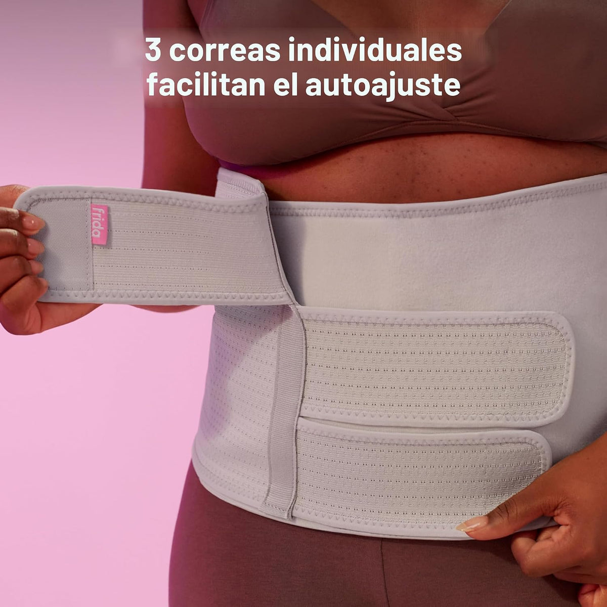 Frida Mom Faja para vientre, esenciales posparto para recuperación...