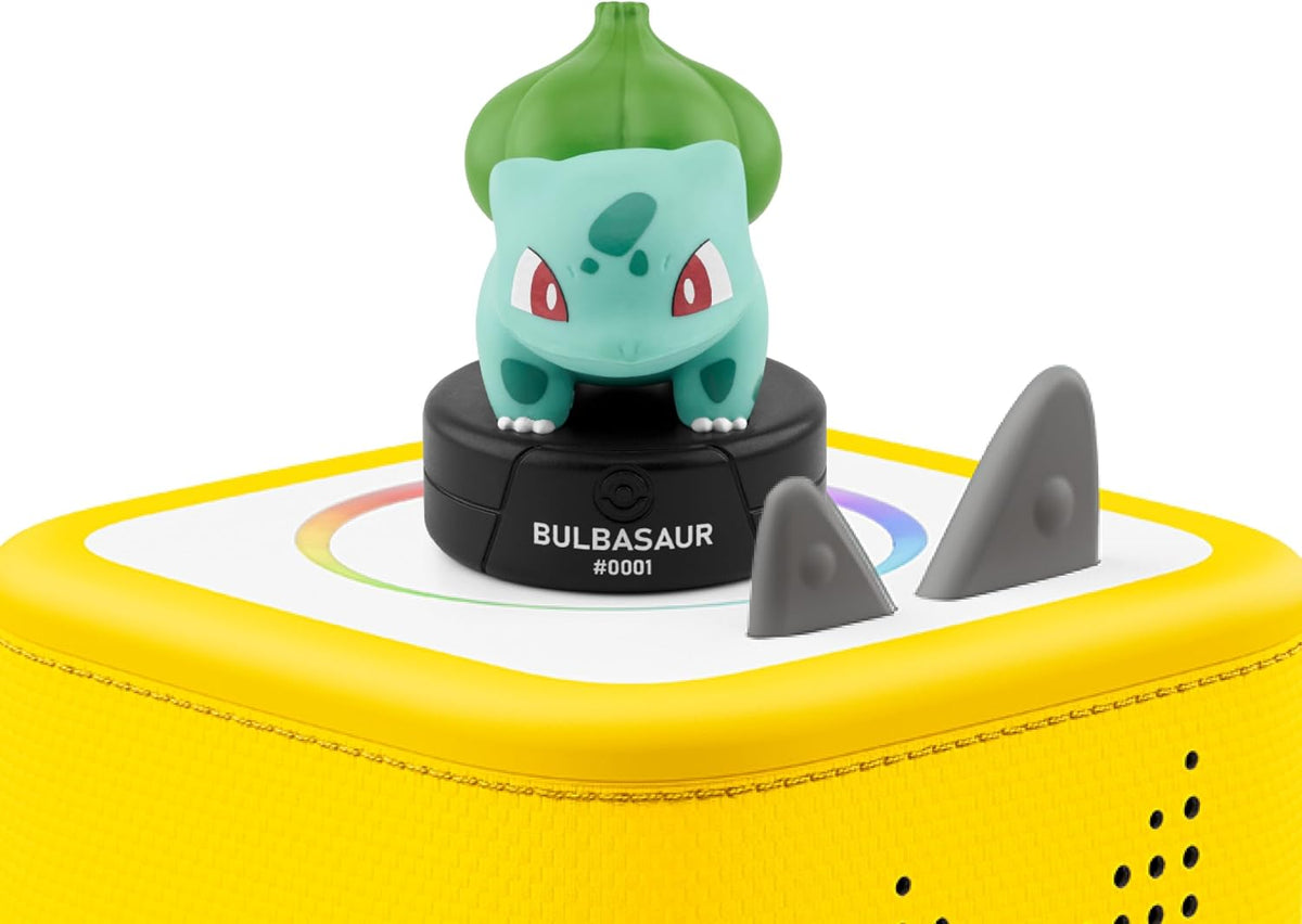 Tonies Bulbasaur - Figura de juguete de audio de Pokémon