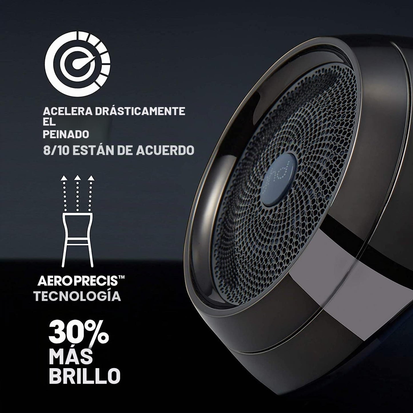 ghd Helios &amp; Flight+ Secadores de pelo de tamaño de viaje | Sec...