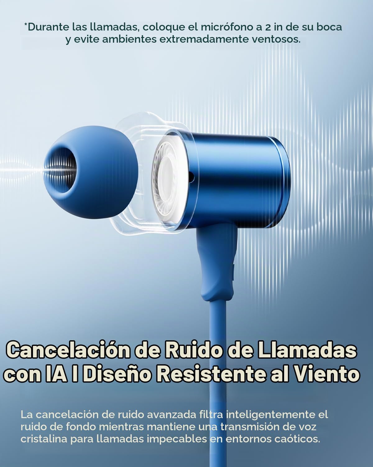 SoundPEATS Q40 HD - Auriculares deportivos con banda para el cuello...