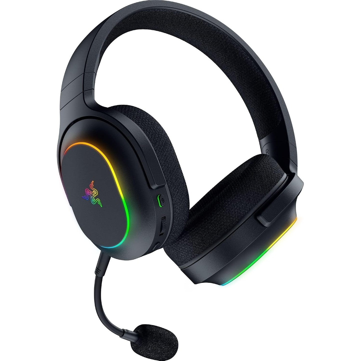 Razer Barracuda X Chroma Auriculares inalámbricos para juegos, 2.4...
