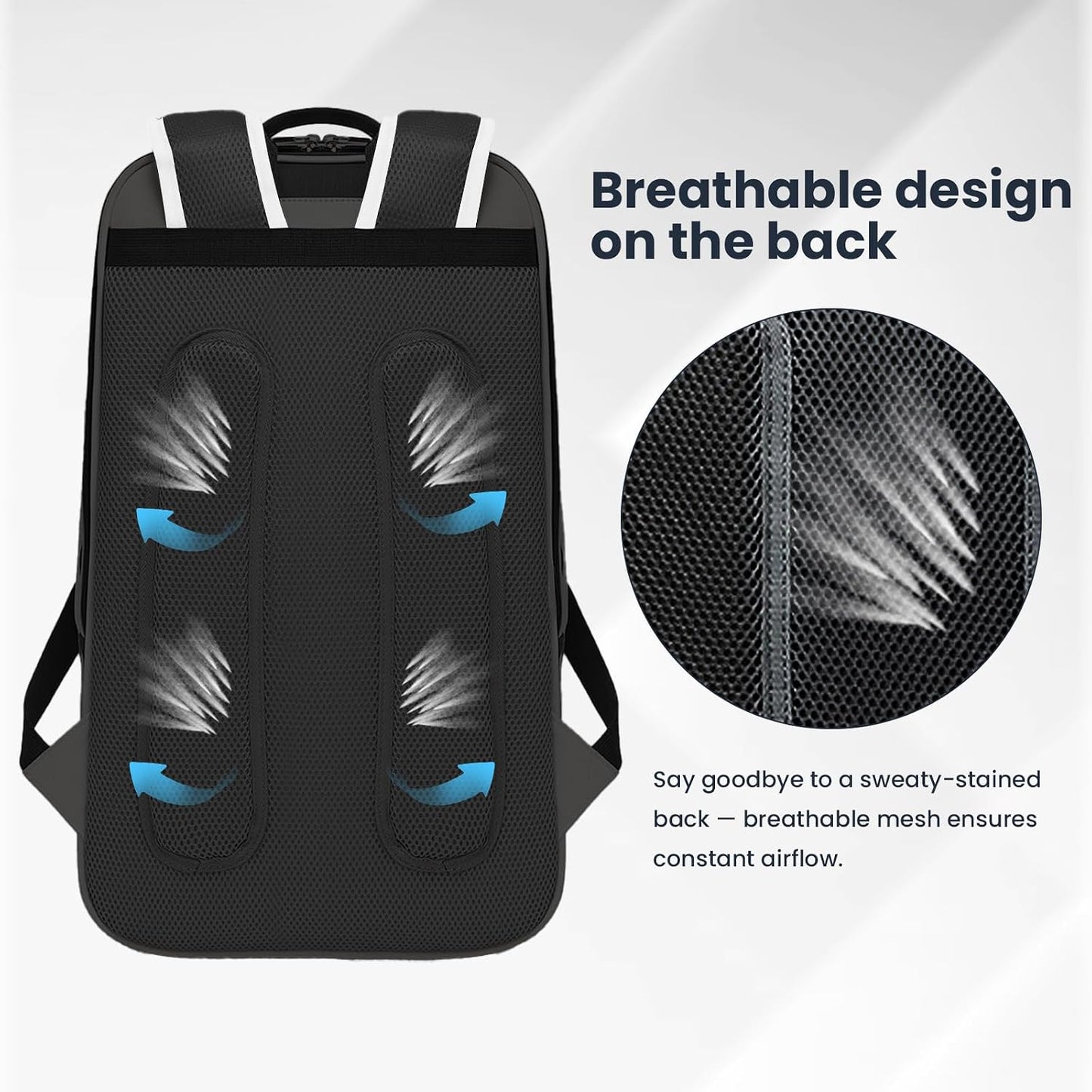 CCGTIOR Bolsa para Raqueta De Tenis Mochila Pickleball Padel con Co...
