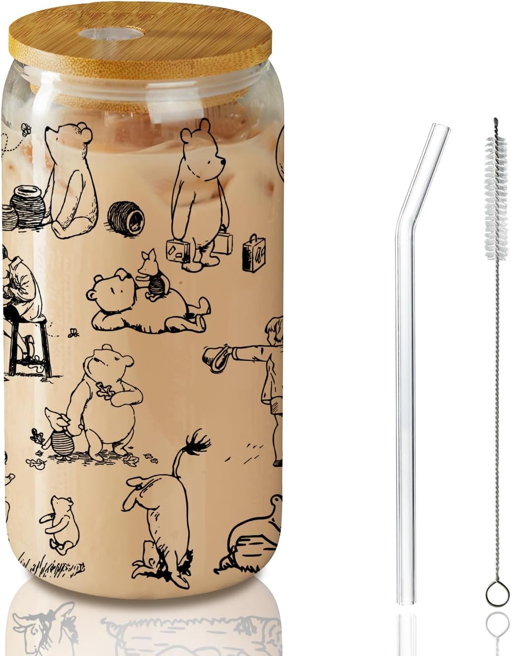 Regalos de Winnie, regalos de agradecimiento de The Pooh, regalos d...