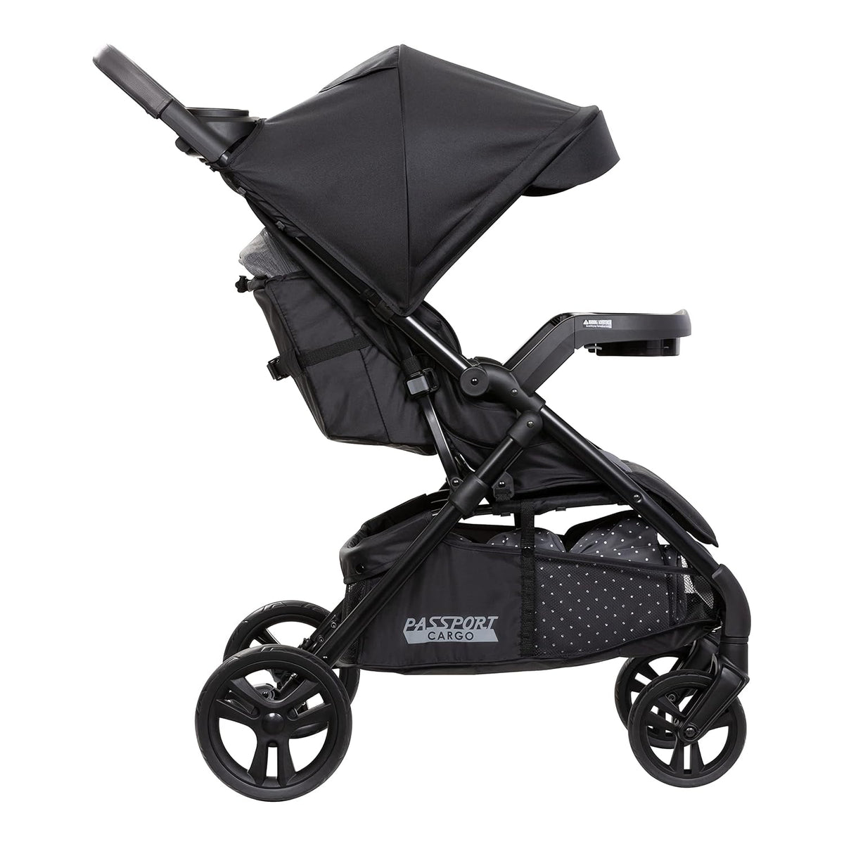 Baby Trend Passport® Cochecito de carga, gris Fieldstone