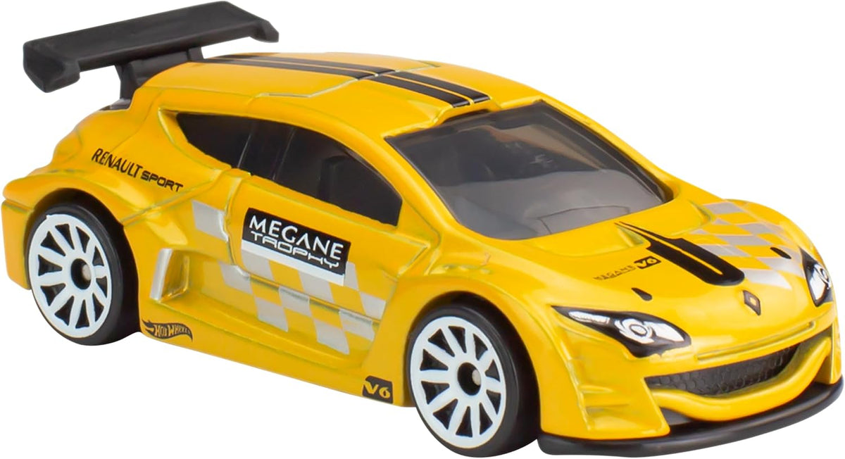 Conjunto de coches Hot Wheels, 5 unidades
