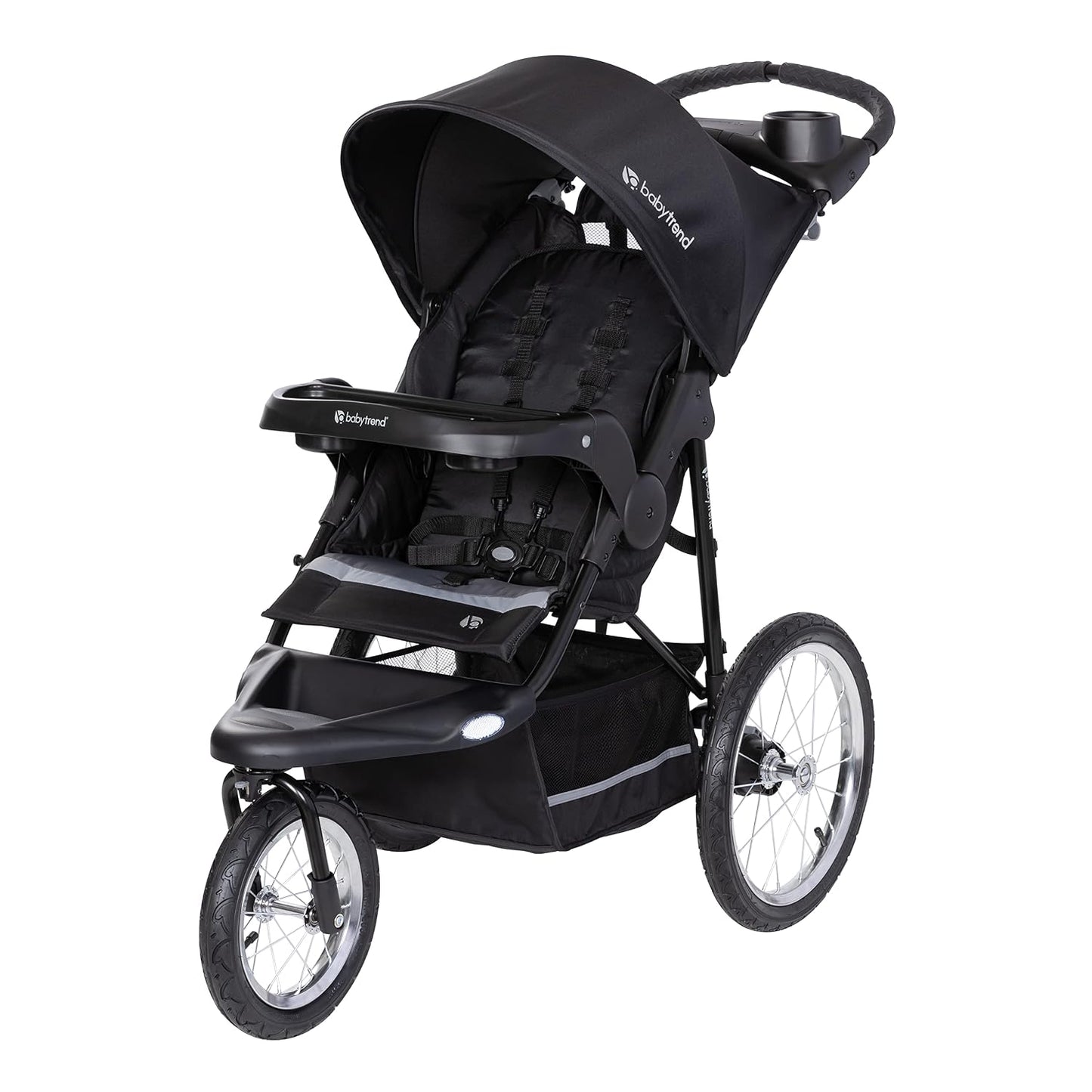 Jogger Baby Trend Expedition®, Dash Negro