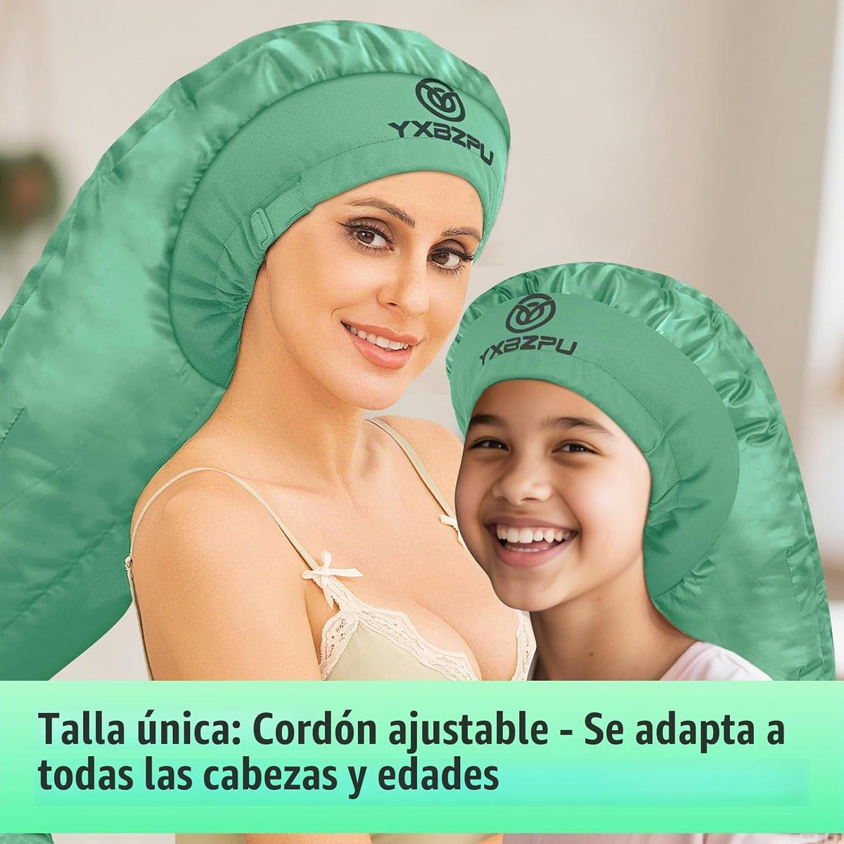 Secador de pelo con capucha, accesorio de secador de pelo con capuc...