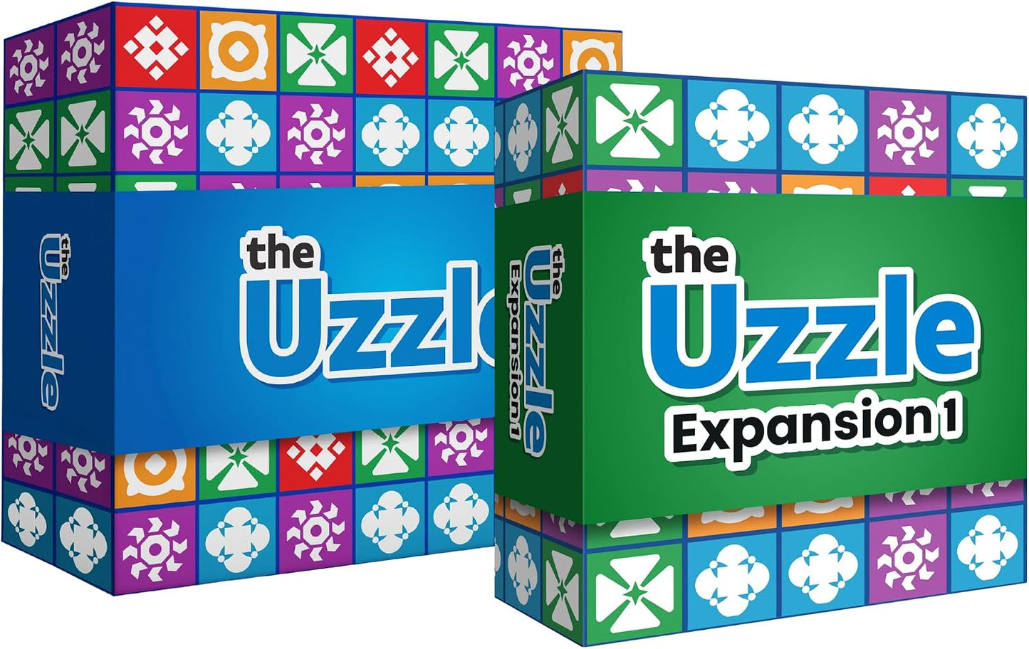 Uzzle 3.0 y paquete de expansión \u2013 Incluye nuevos desafíos de...