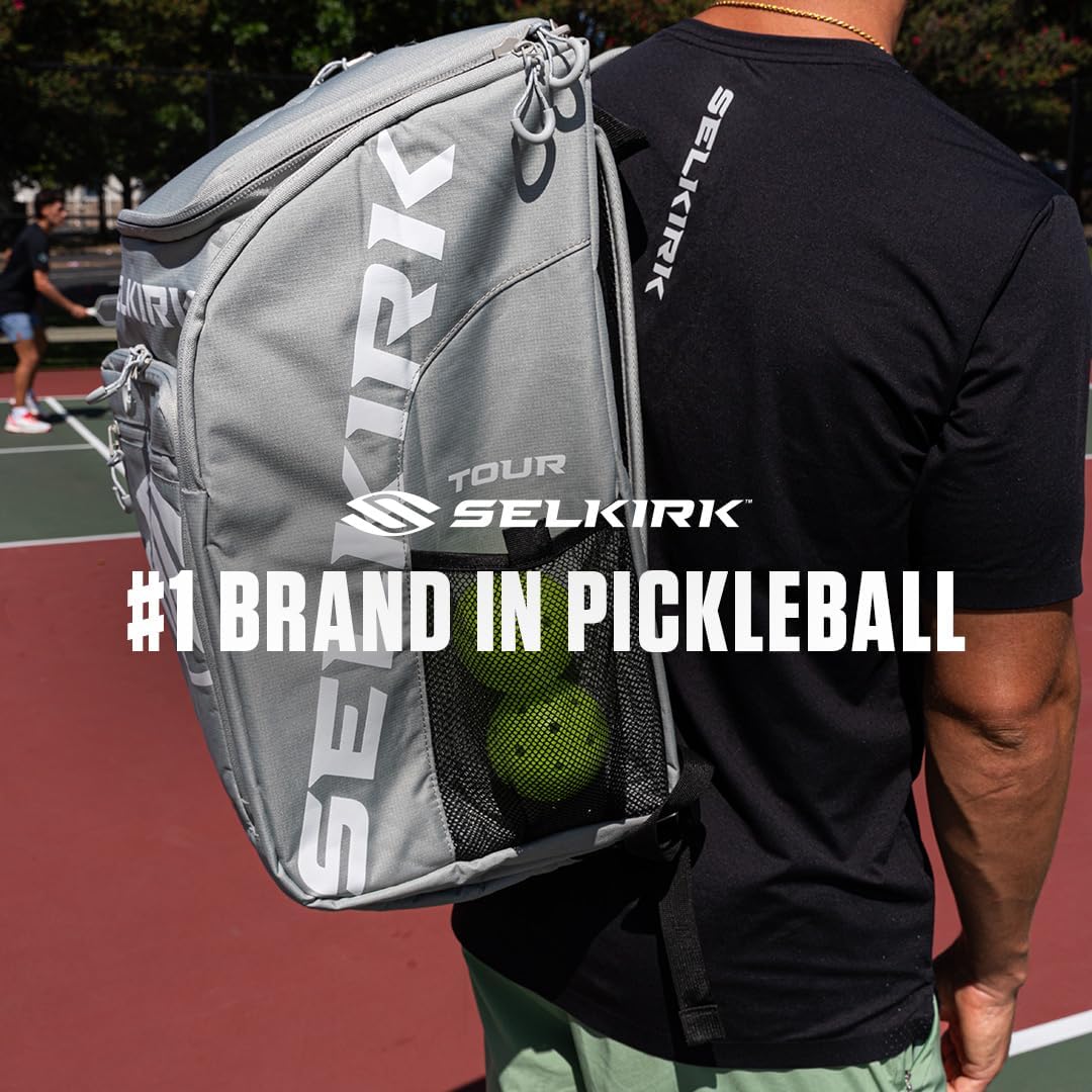 Selkirk Sport Core Line Mochila de día | Pequeña bolsa de picklebal...