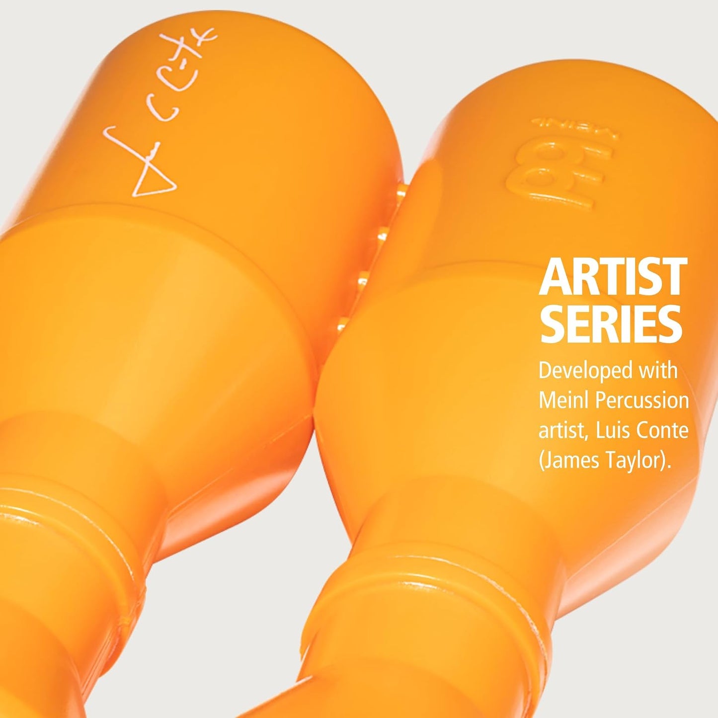 Luis Conte Artist Shaker Instrumento Musical con Volumen Medio \u20...