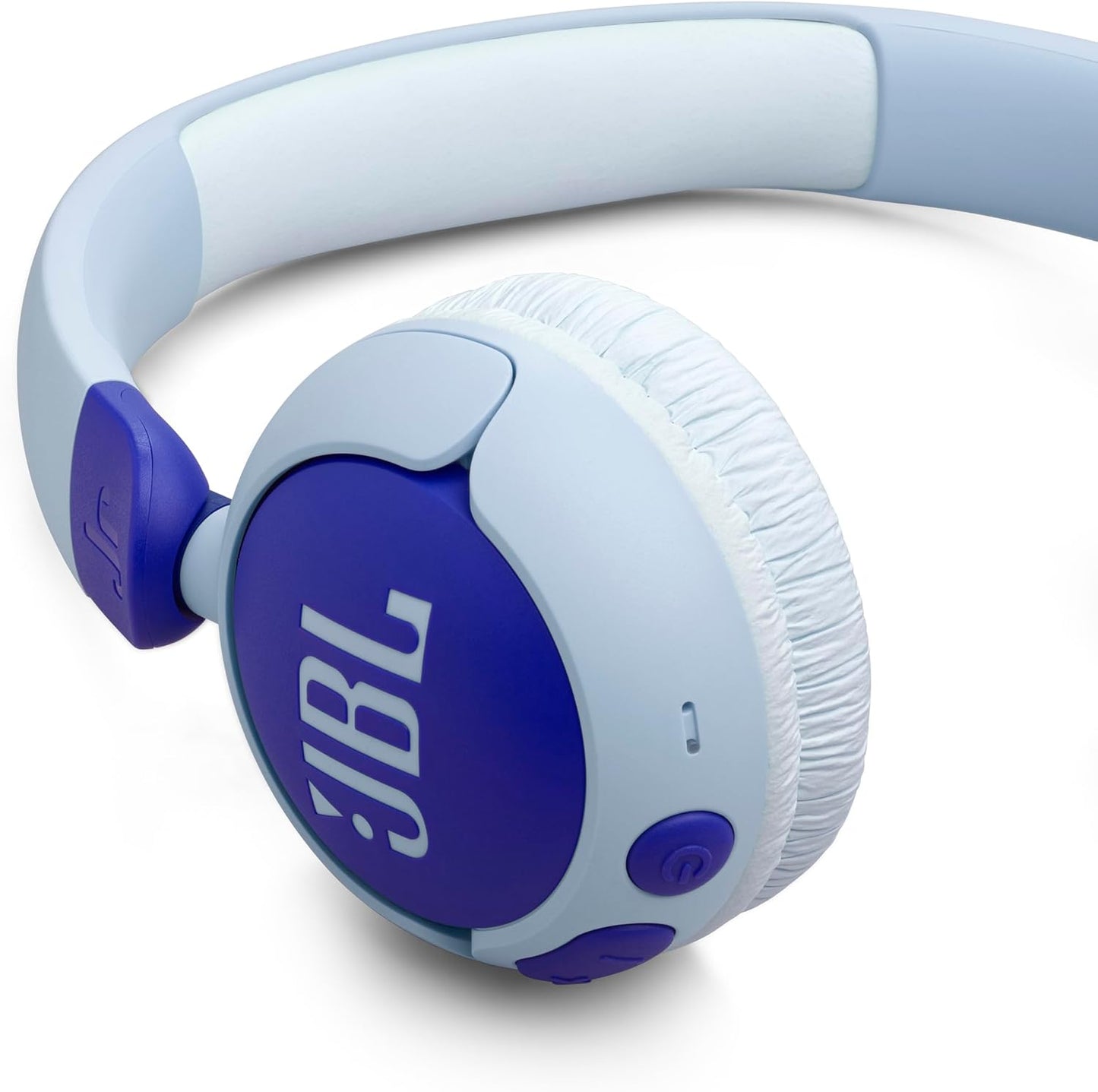 JBL Junior 320BT - Auriculares inalámbricos sobre la oreja para niñ...