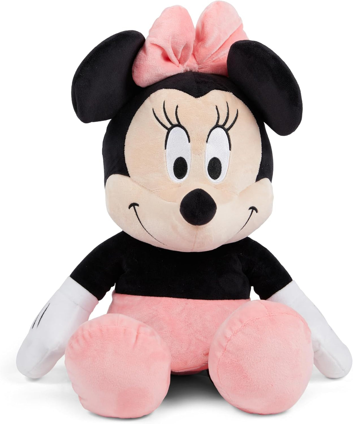 Disney - Peluche oficial de Minnie Mouse para niños, personaje de p...
