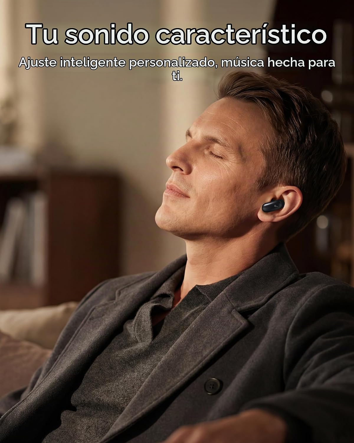 Soundcore Liberty 5 Pro,Calidad de llamada certificada por Guinness...