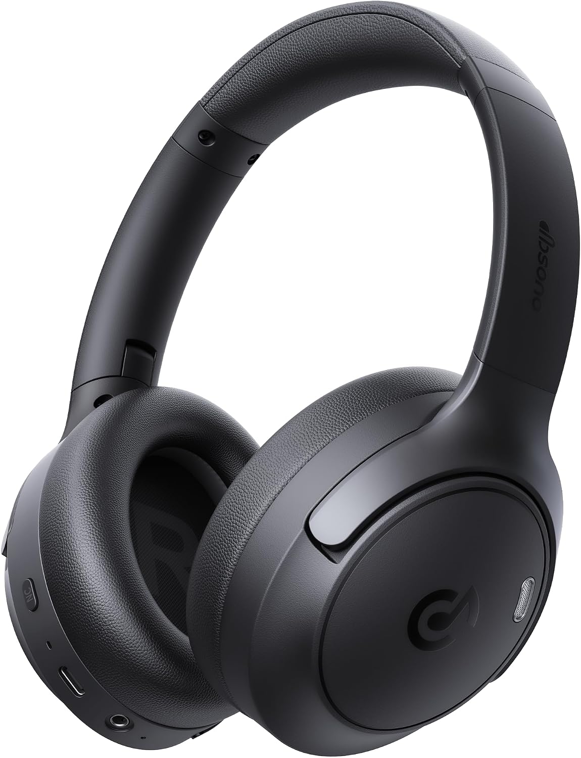 dbsono Auriculares híbridos con cancelación activa de ruido: auricu...