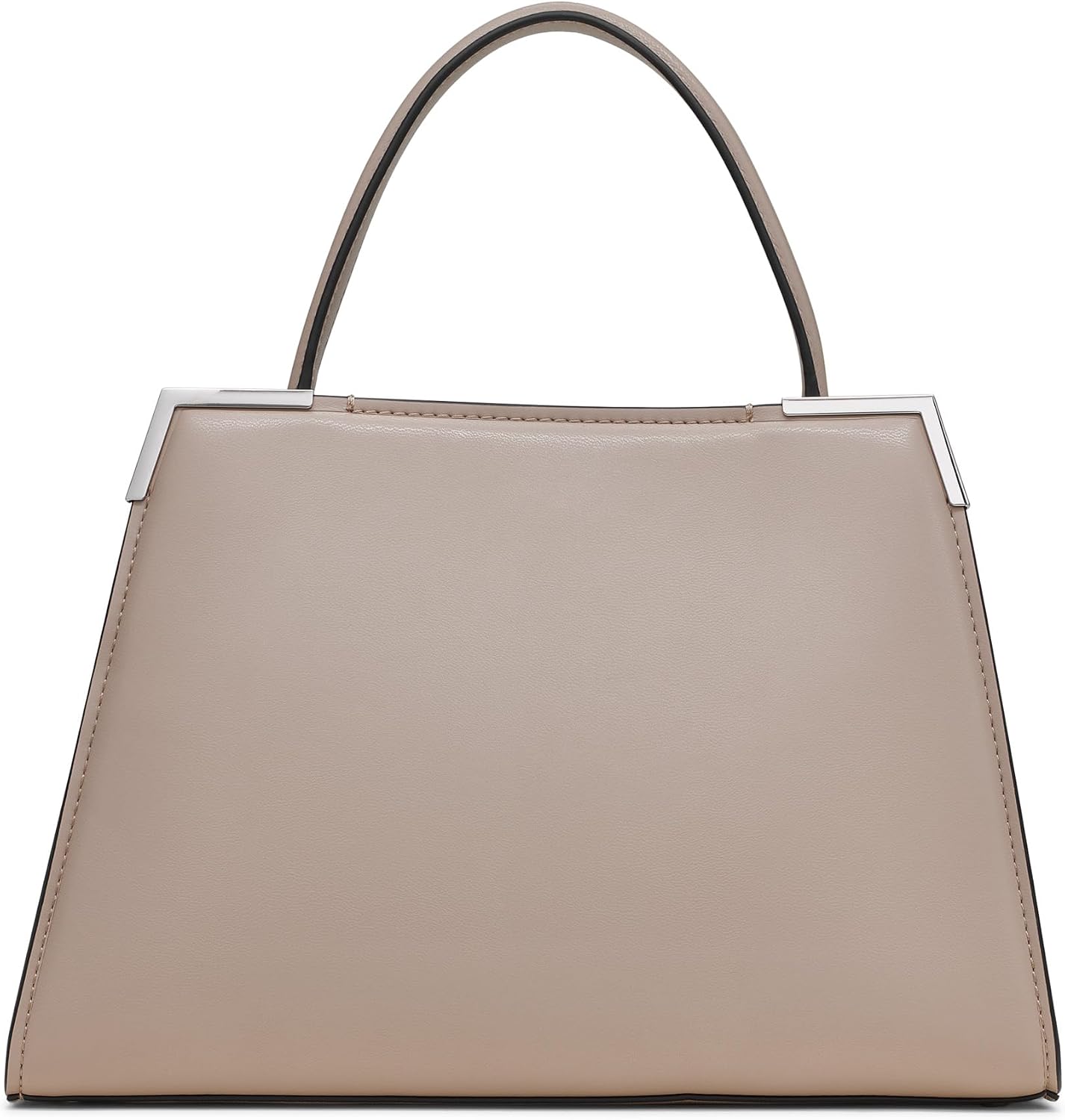 Calvin Klein Bolso satchel con triple compartimento Calvin Klein Mi...