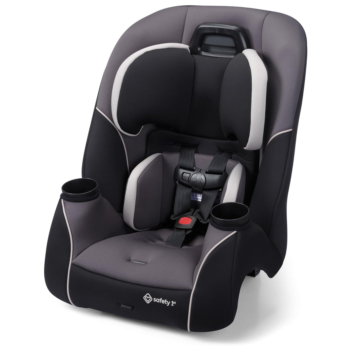 Safety 1st Crosstown - Asiento convertible todo en uno delgado para...