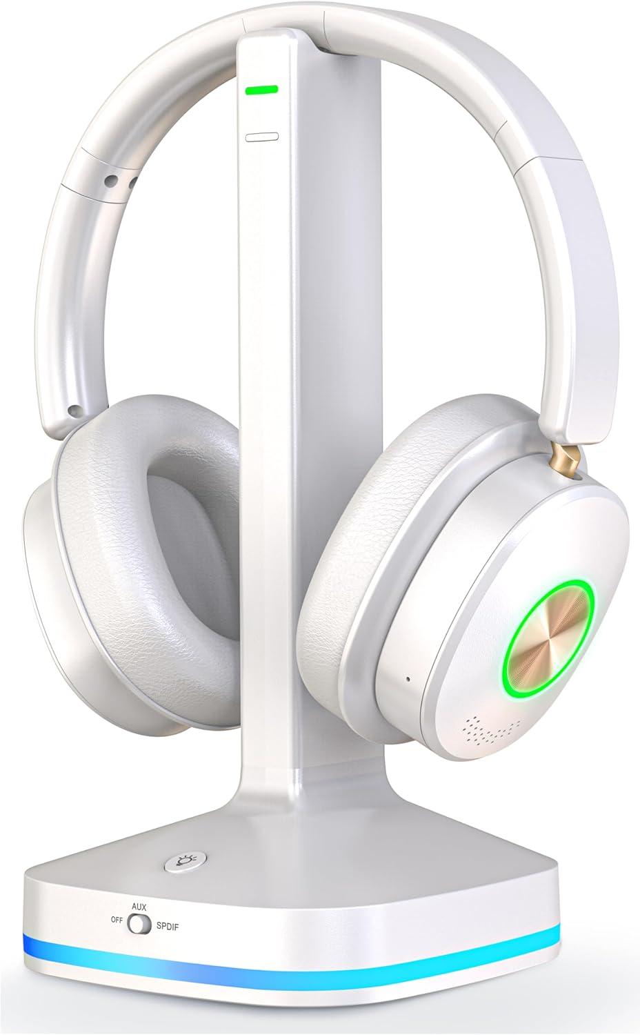 Earbay Auriculares inalámbricos para ver televisión, auriculares Bl...