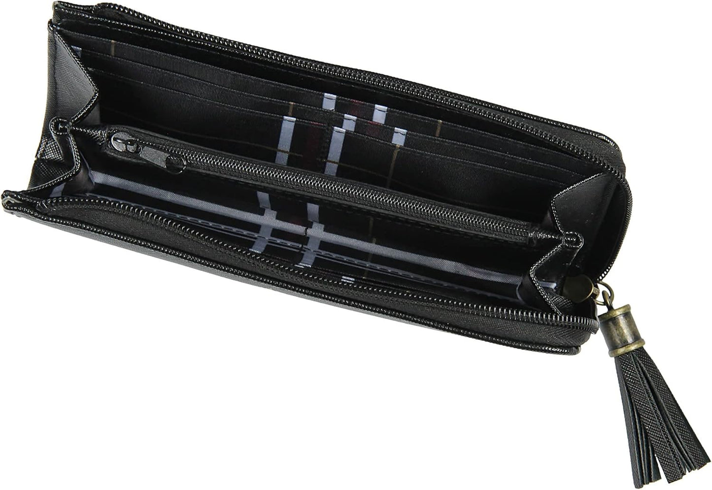 Bioworld Cartera de diseñador de Harry Potter Hogwarts Casas con cr...