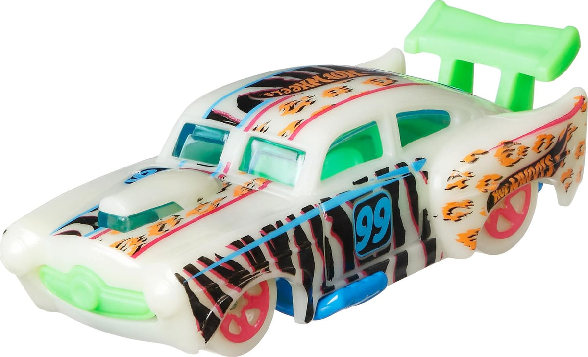 Hot Wheels Toy Monster Trucks - Paquete de 10 vehículos a escala 1:...