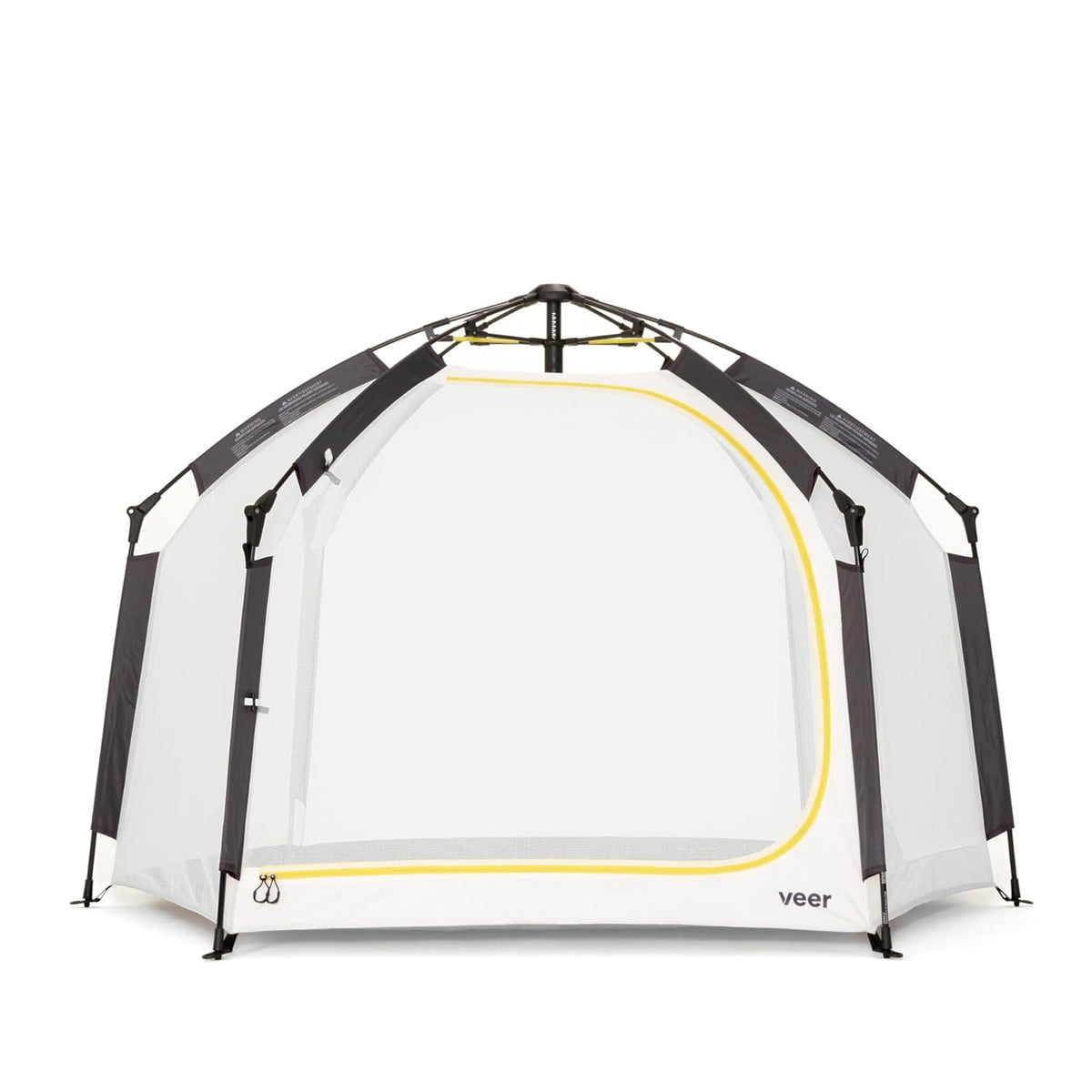 Veer Basecamp XL | Patio de juego portátil con certificación JPMA\/...