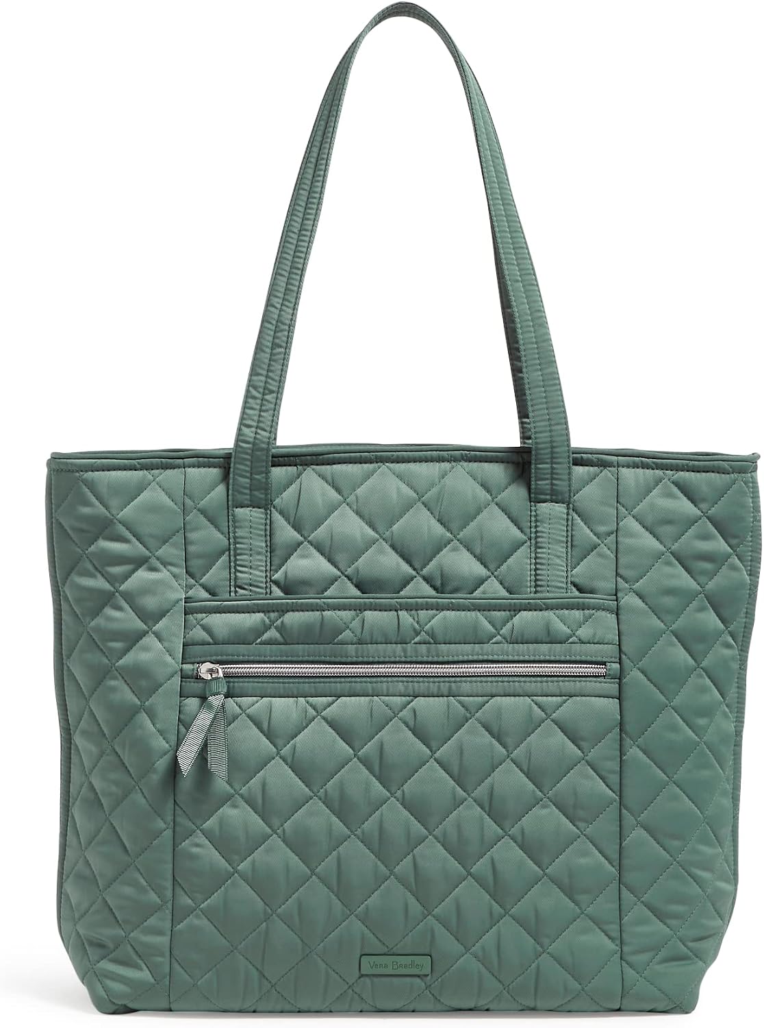 Vera Bradley Bolso tote Vera de sarga de rendimiento para mujer