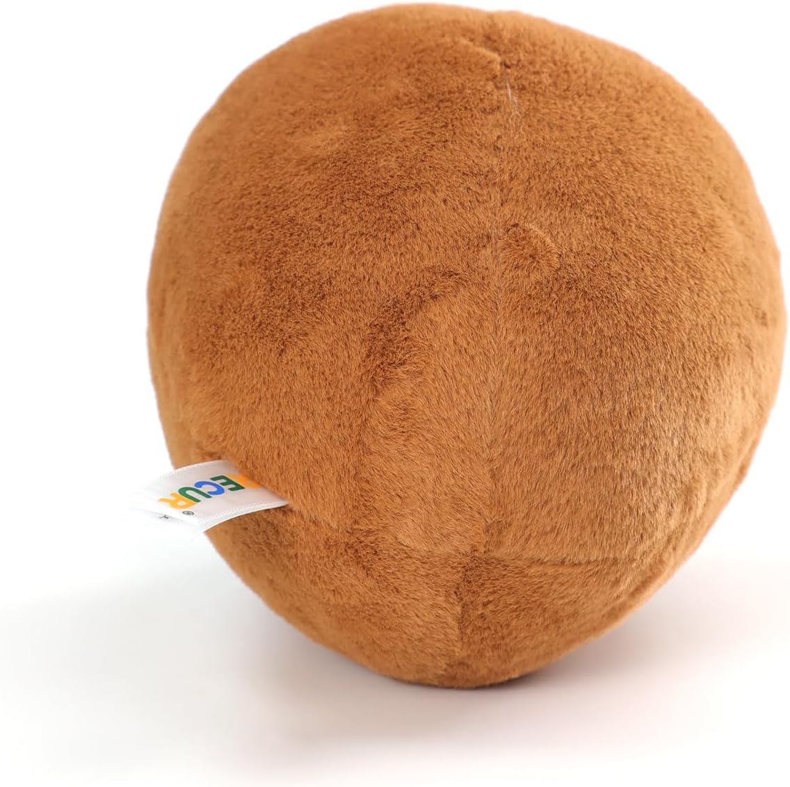 RECUR Juguete de peluche de fruta kiwi, peluche de fruta suave, lin...