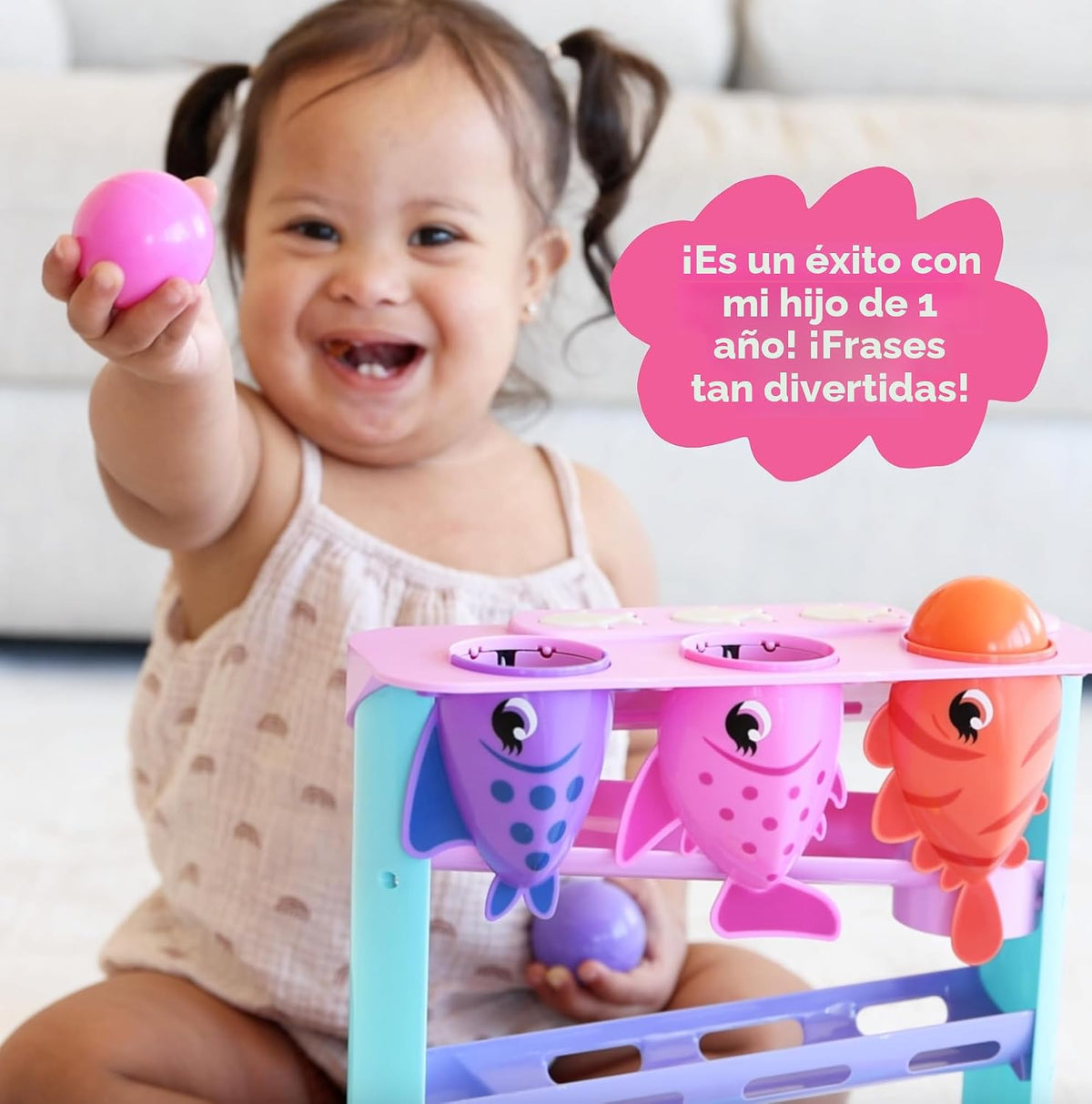 Move2Play, alimenta a los peces | Más de 30 canciones y frases Fin-...