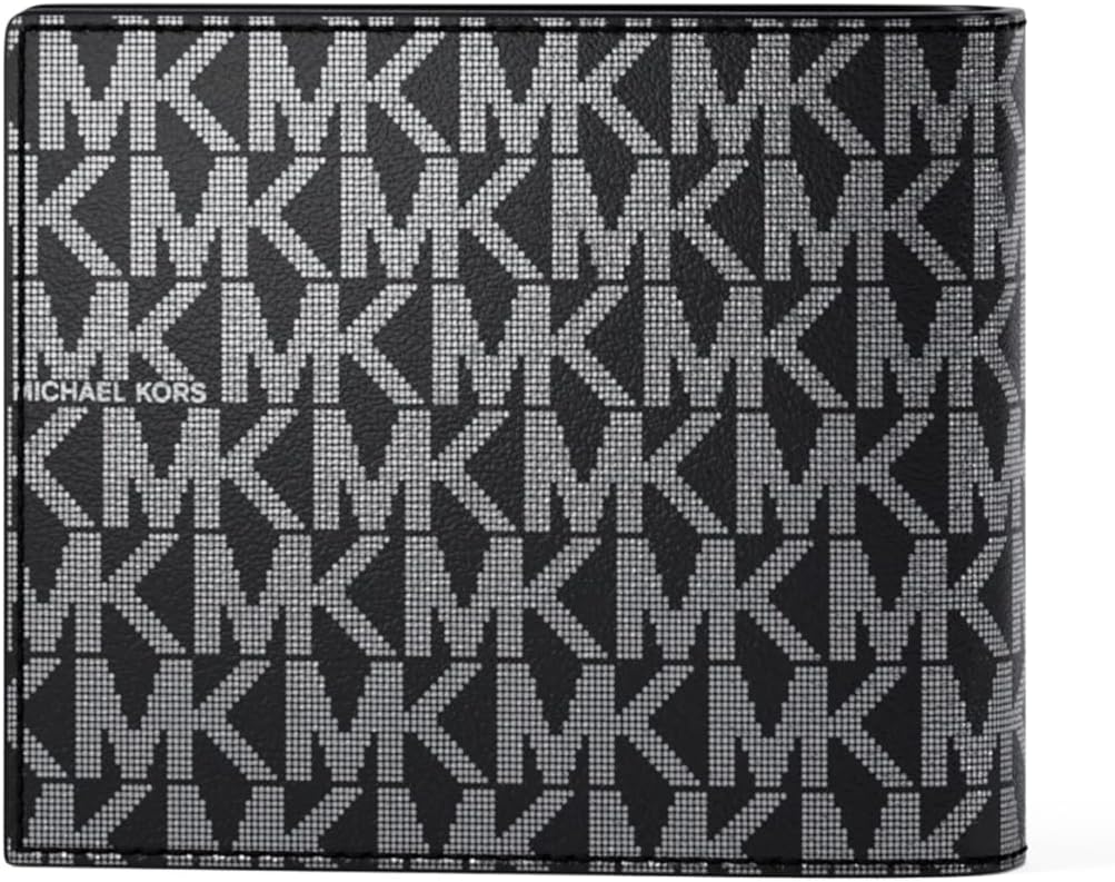 Michael Kors Billetera Hudson Billfold con Pasajero para Hombre