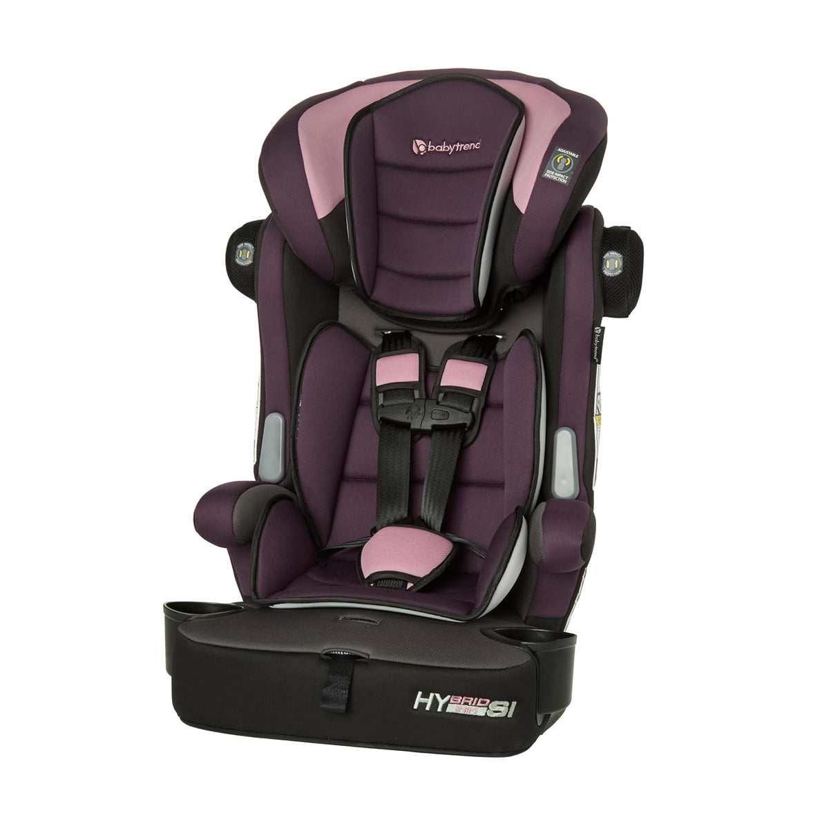 Baby Trend Hybrid SI 3 en 1 - Asiento de coche con refuerzo de comb...