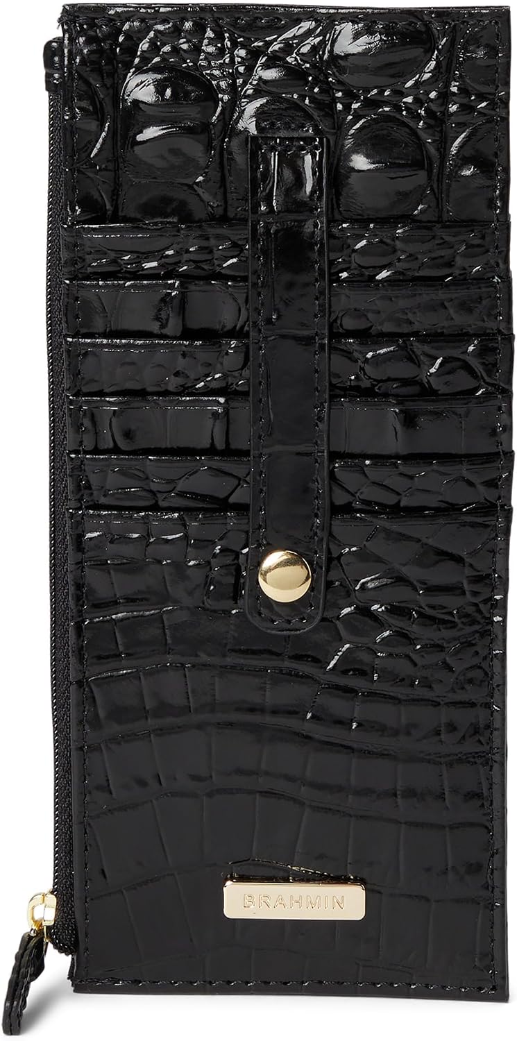 Brahmin Cartera de tarjeta de crédito