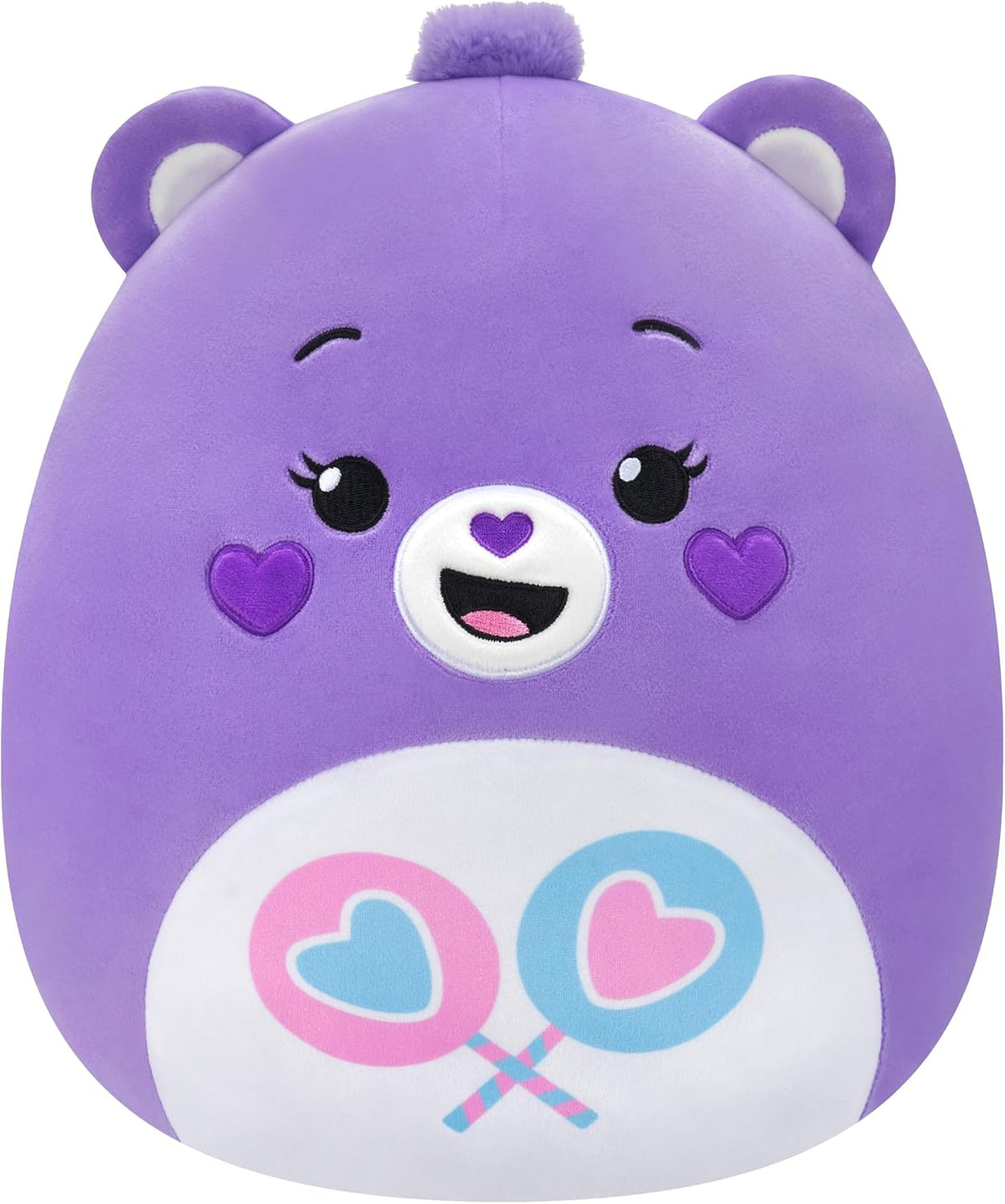 Squishmallows Original Care Bears - Oso compartido de 12 pulgadas,...