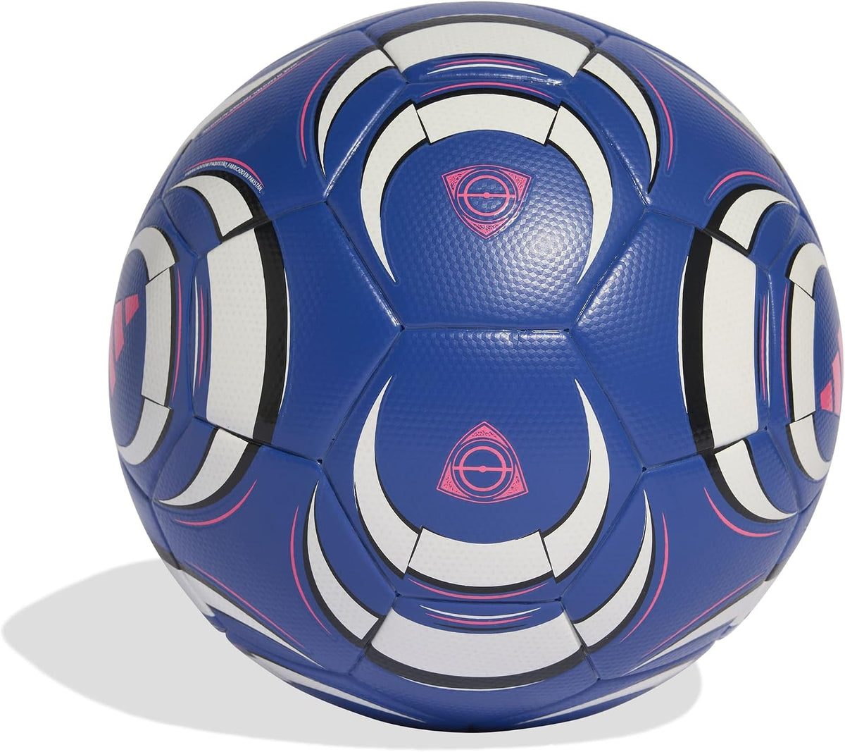 Balón de fútbol unisex para adultos adidas Tiro Match
