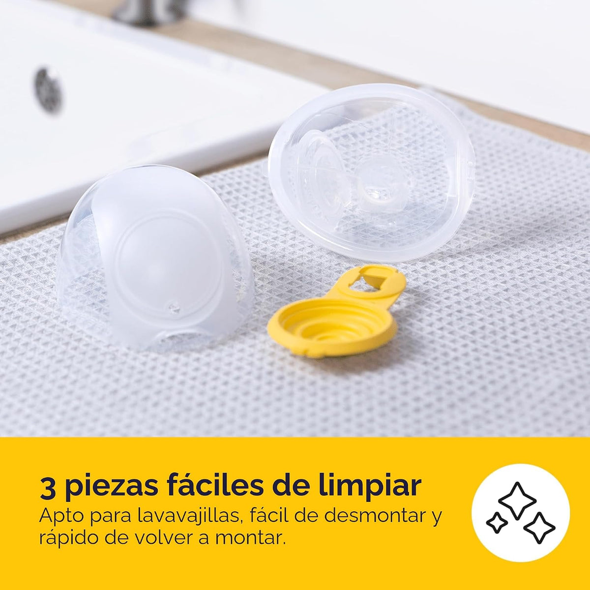 Medela Pump Your Way Deluxe Bundle que incluye Extractor de Leche E...