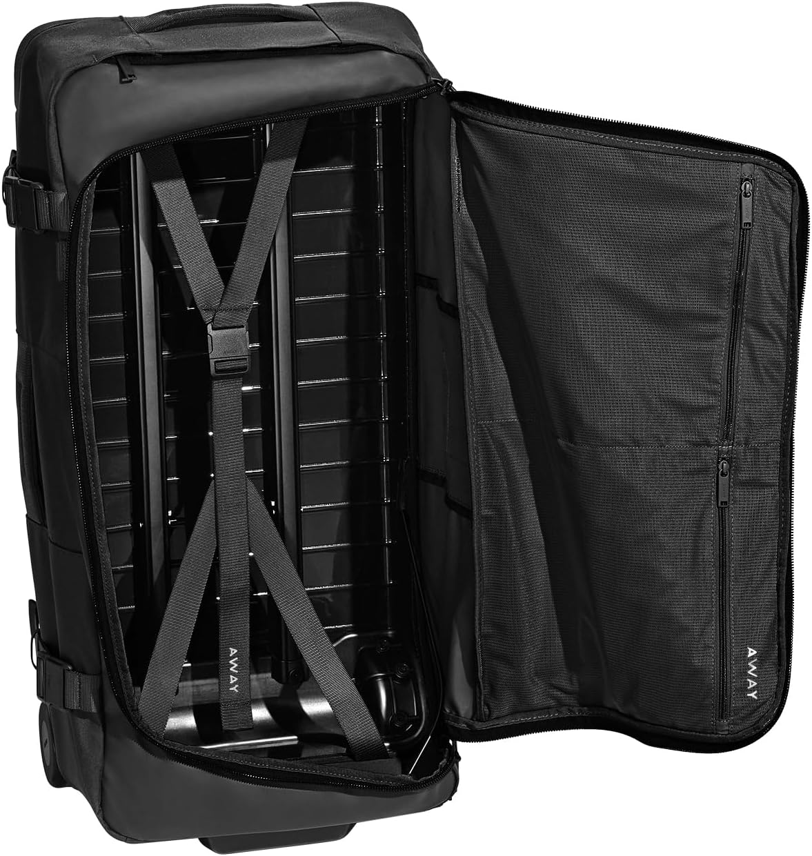 Away Bolsa de viaje con ruedas activa, bolsa de viaje con ruedas de...