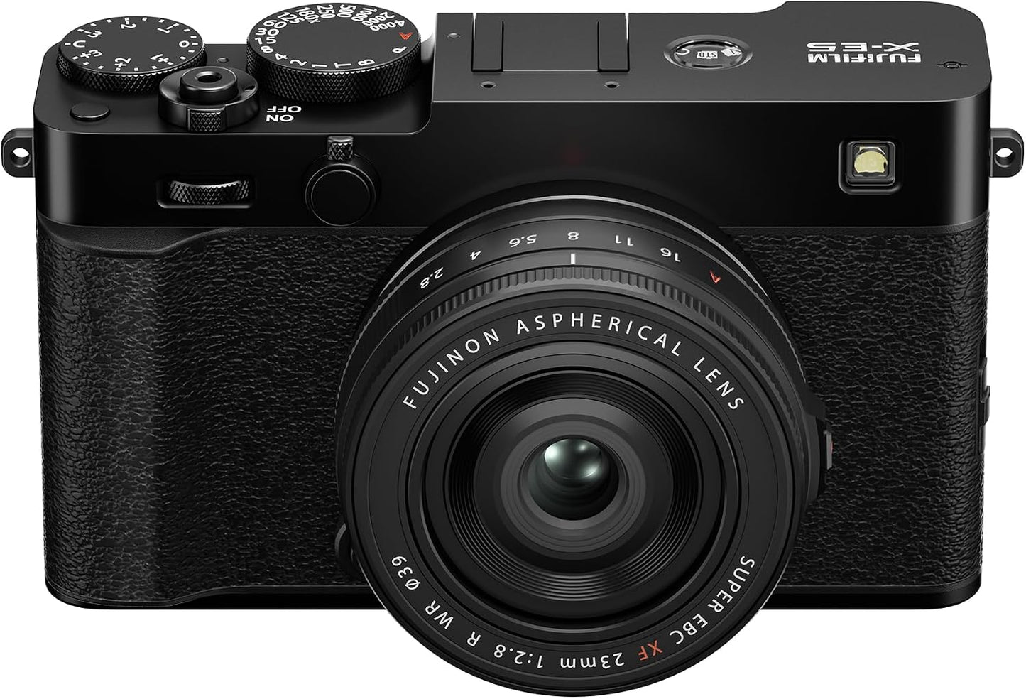 FUJIFILM X-E5 Cámara digital sin espejo XF23mmF2.8 Kit de lente - N...