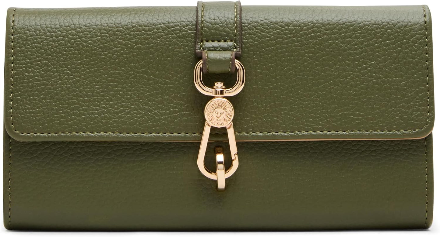 Anne Klein Women's Wallet on Chain