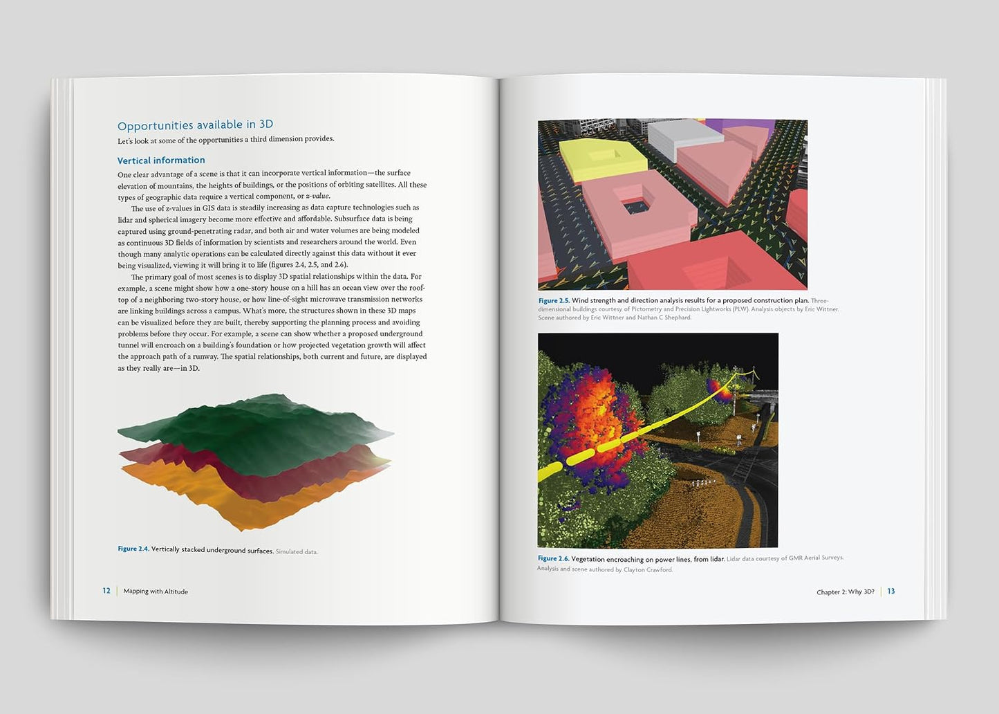 Mapeo con altitud: diseño de mapas 3D