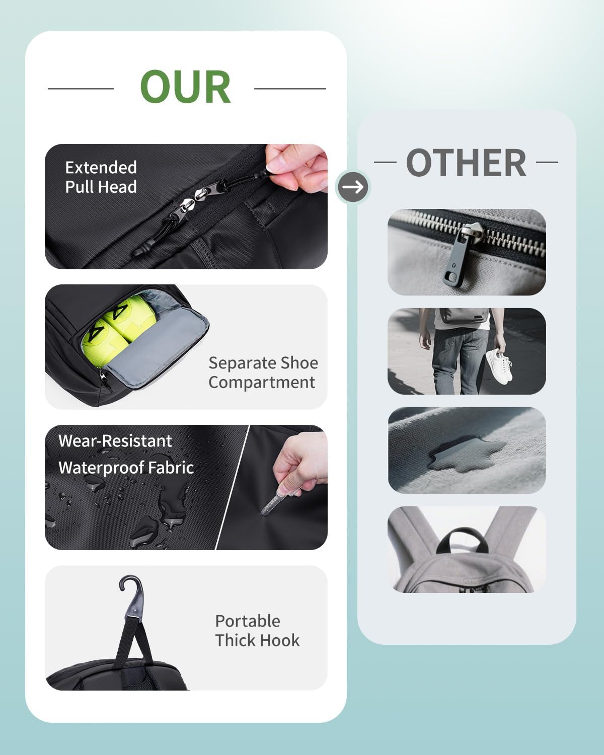 sportsnew Paquete: Soporte para botella de agua aislado negro (32 o...