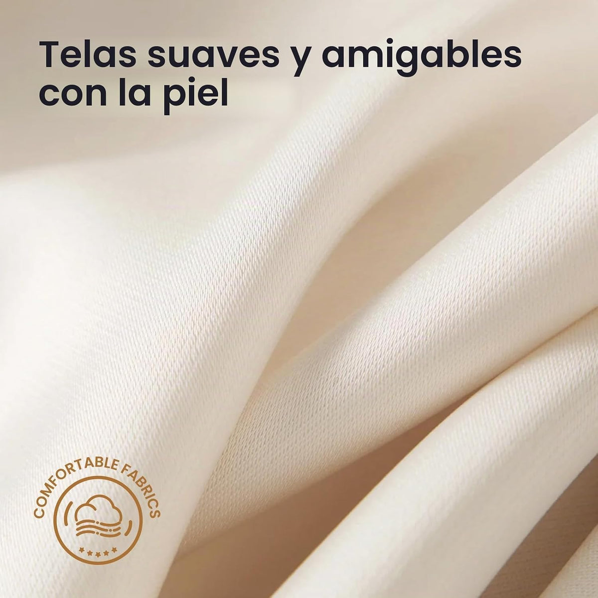 Tienda de campaña para niños Tiny Land con tapete y luces de estrel...