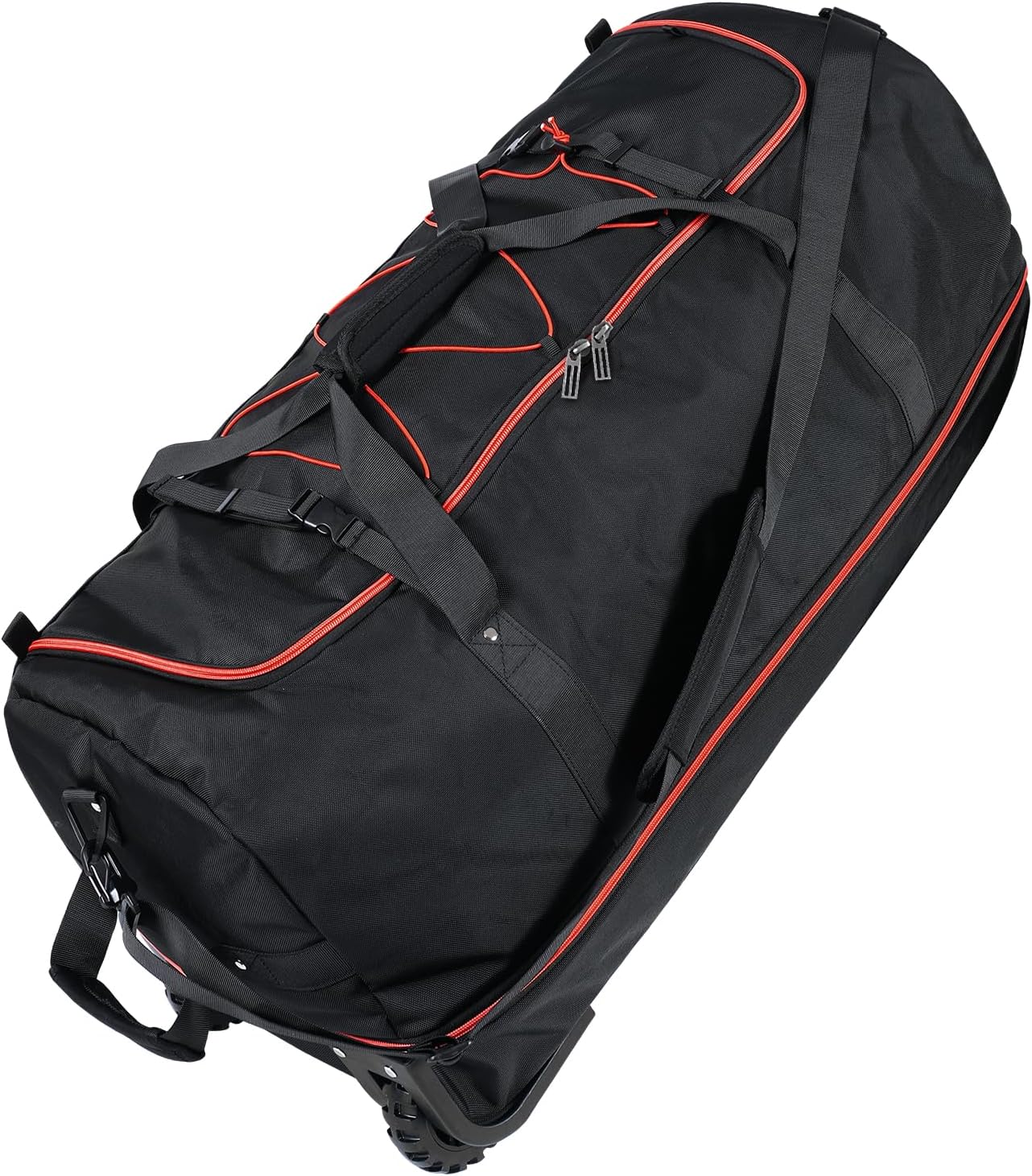 Vrtisa - Bolsa de viaje plegable de 110L expandible a 140L de 32\u2...