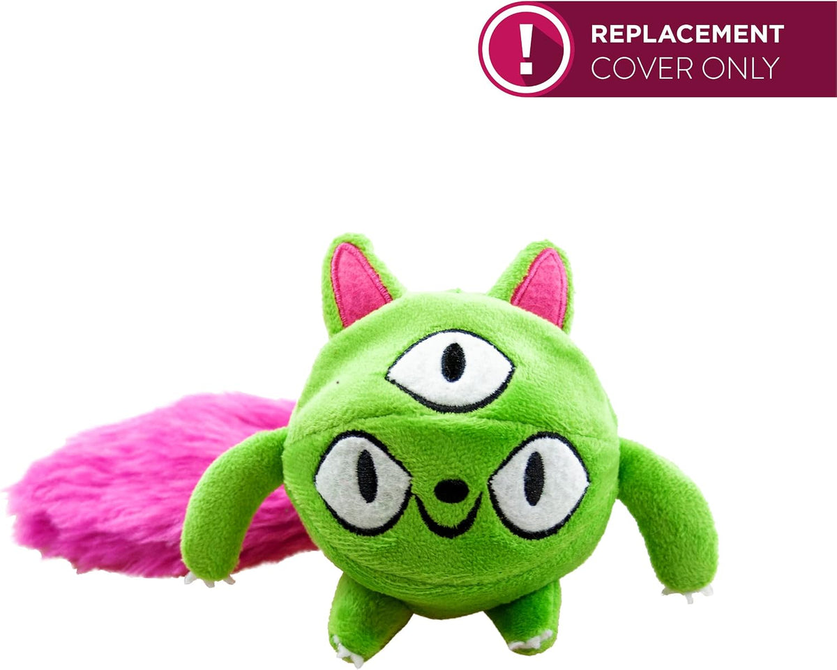 Hyper Pet Monster Pal Funda de Juguete para Perro de Peluche de Rep...