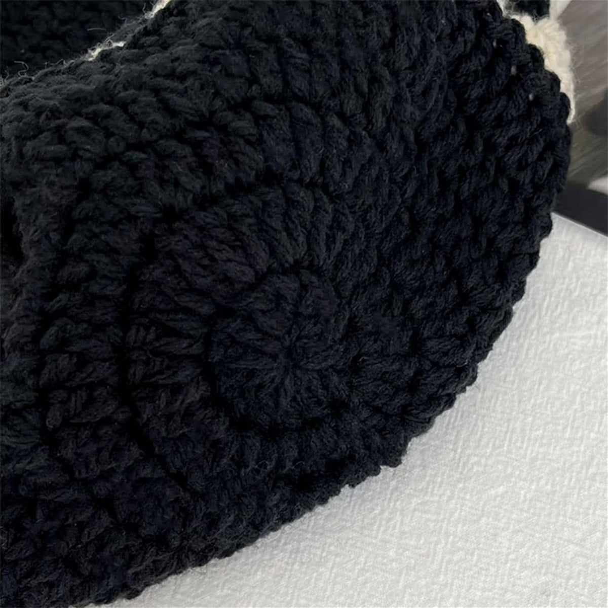 Sombreros de ganchillo para mujer, sombreros de ganchillo hechos a...