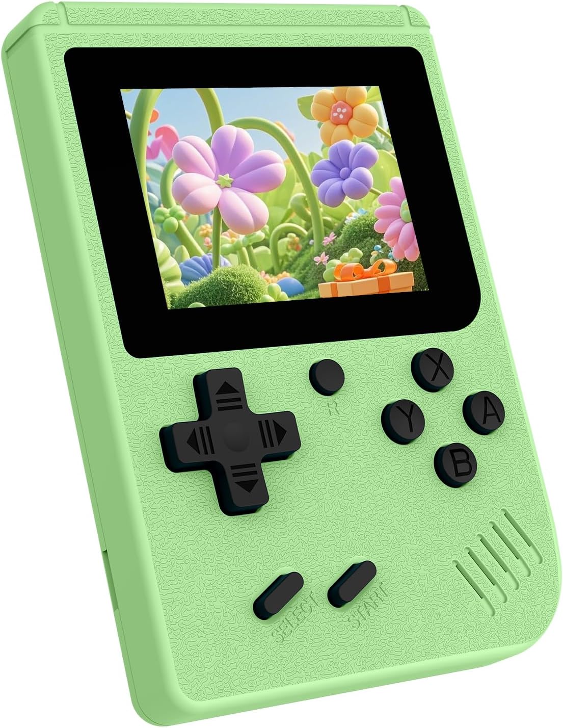 Pantalla IPS de 3.0 pulgadas con mini consola de juegos portátil, 4...
